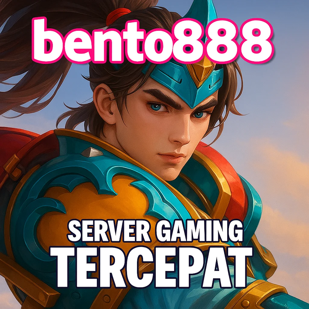 Bento888 : Sajikan Gaya Fresh Dengan Visual Clean Elegan