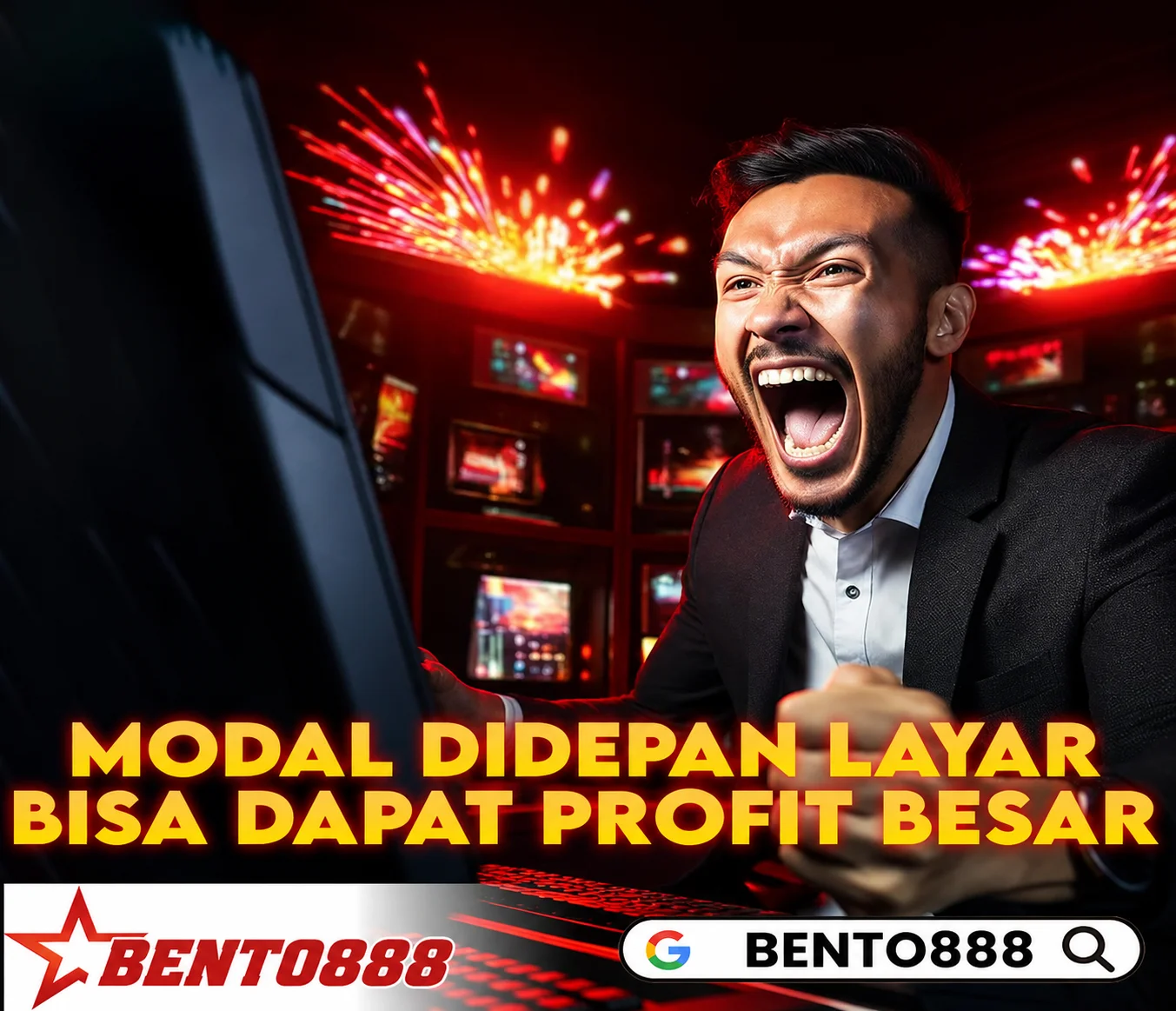 Bento888 : Platform Hiburan Terpecaya No.1 Di Indonesia